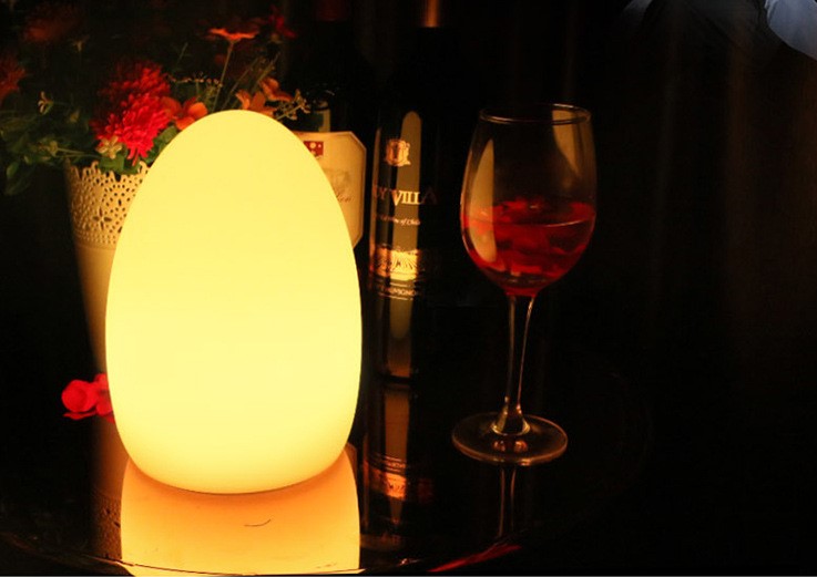 iluminación led decorativa